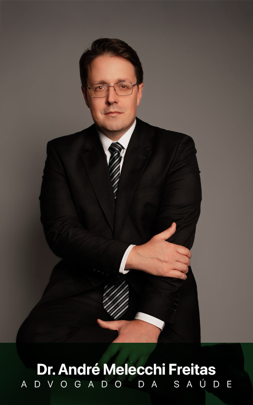 Dr. André Melecchi Freitas