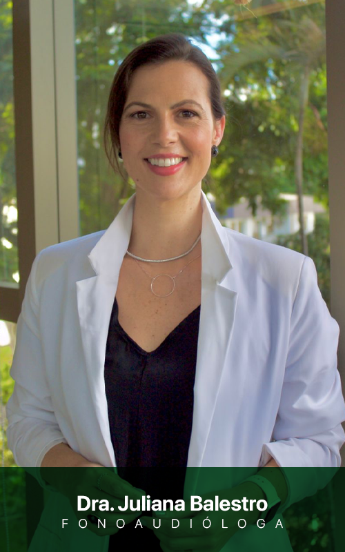 Dra. Juliana Balestro